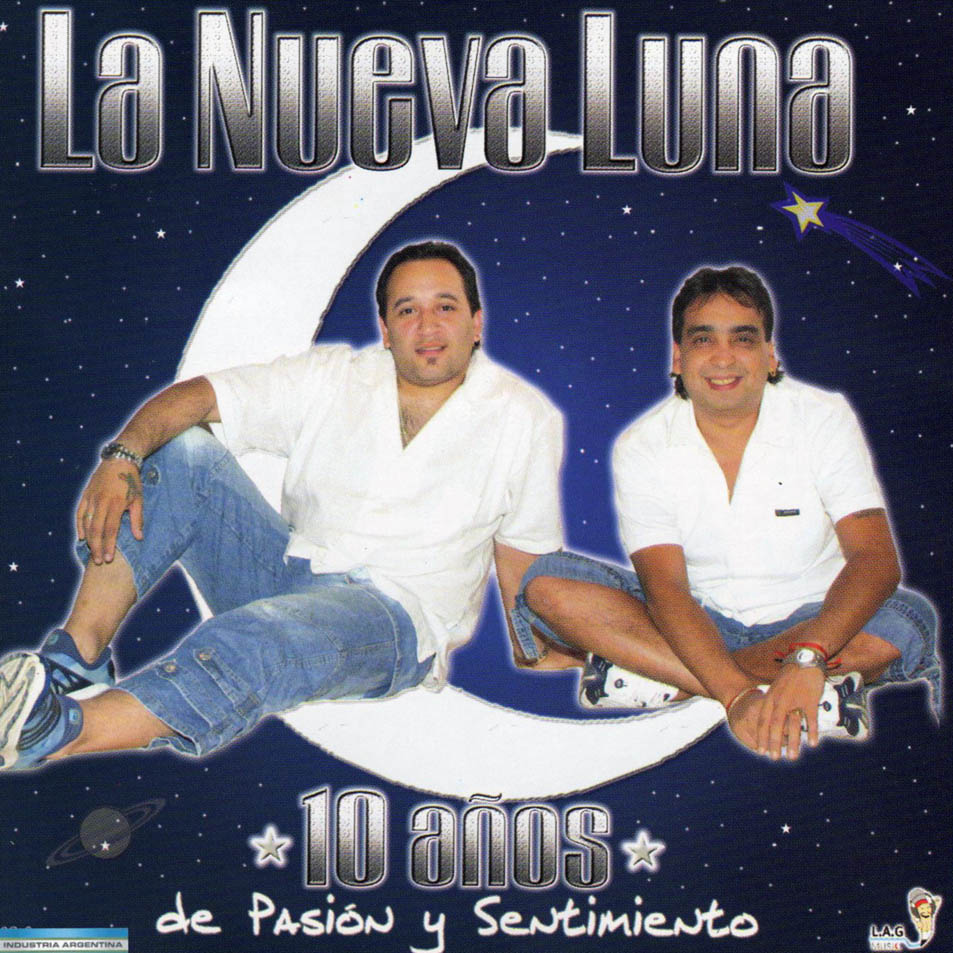 La Nueva Luna 10 Años De Pasión y Sentimiento (2005)