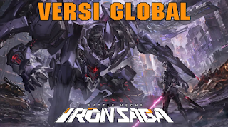 Iron Saga - Battle Mecha Apk Mod English