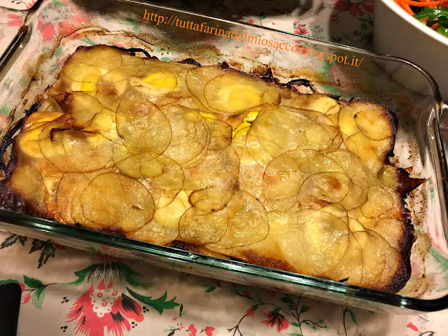 tortino di patate