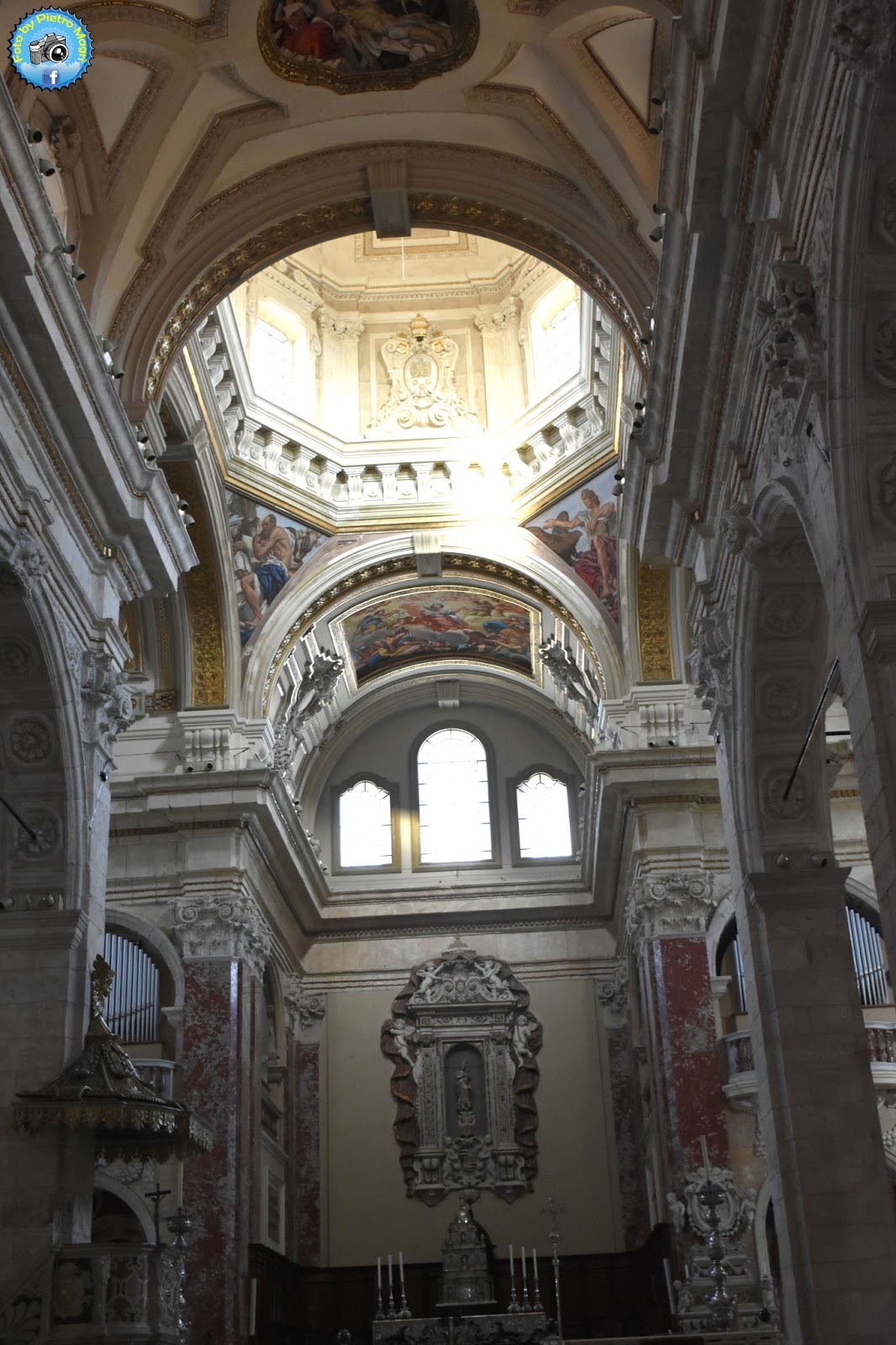 Italia in Photo Cagliari capoluogo della Regione Sardegna. Cattedrale