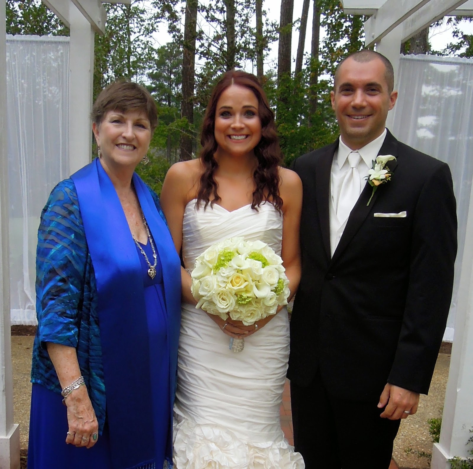 Tanya O'Rourke'S Stunning Wedding: A Secret Joe Deters Kept - 83nrnk0