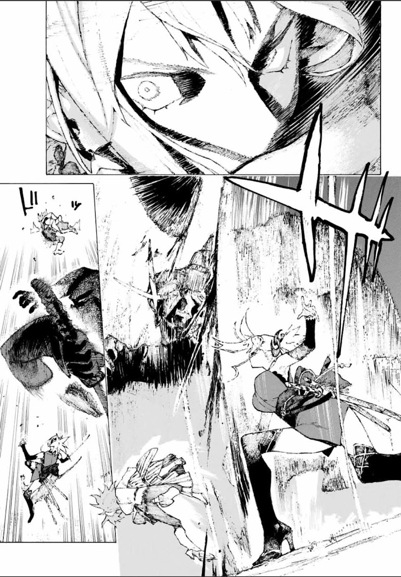 Fate/Grand Order: Epic of Remnant - Seven Duels of Swordsmasters - หน้า 32