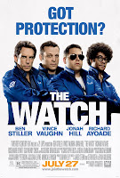 the watch movie ben stiller poster