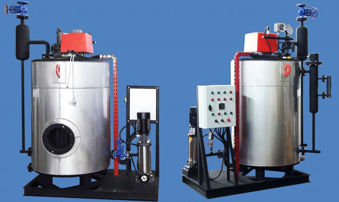 WATER TUBE BOILER INDONESIA MODEL VERTICAL PERUSAHAAN PABRIKASI THERMAL OIL DAN BOILER