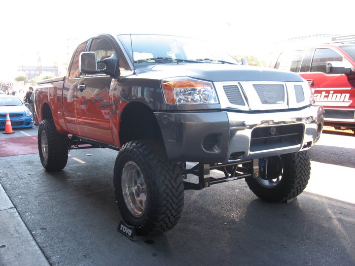 Bulletproof Suspension Bulletproof Suspension