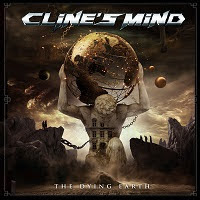 pochette CLINE'S MIND the dying earth 2021