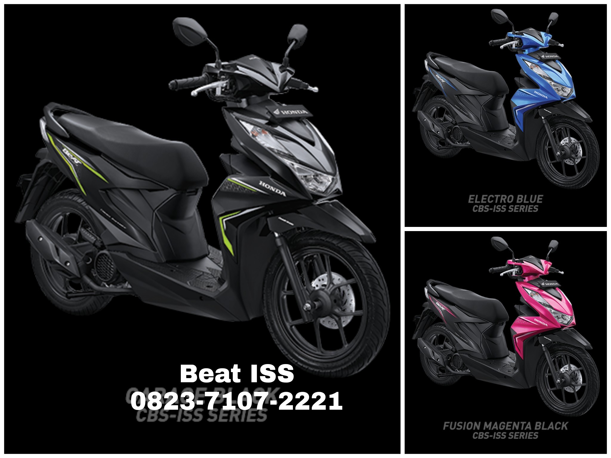 Promo Kredit Motor Honda Semarang Rudimotor88