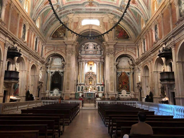 Igreja Nossa Senhora do Loreto (Lisboa)  