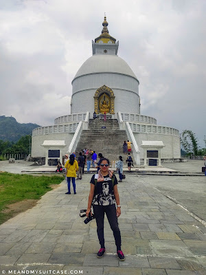 World Peace Pagoda, Pokhara