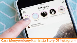 Cara Menyembunyikan Insta Story Di Instagram (Termudah.com)