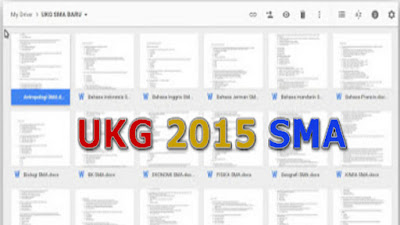 Unduh File Terupdate Sola UKG SMA 2015