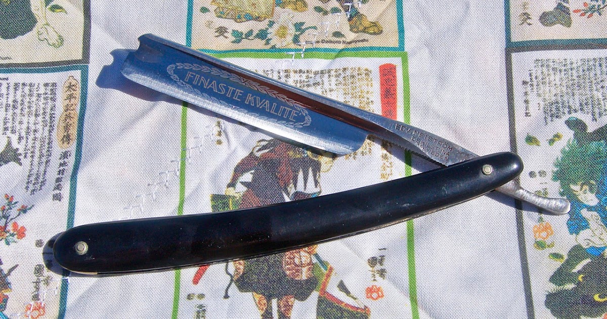 daily timewaster: Love these old, vintage razors