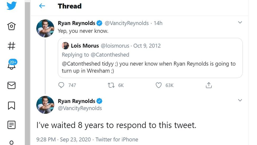 Ryan Reynolds Wrexam Ryan Reynolds Wrexam