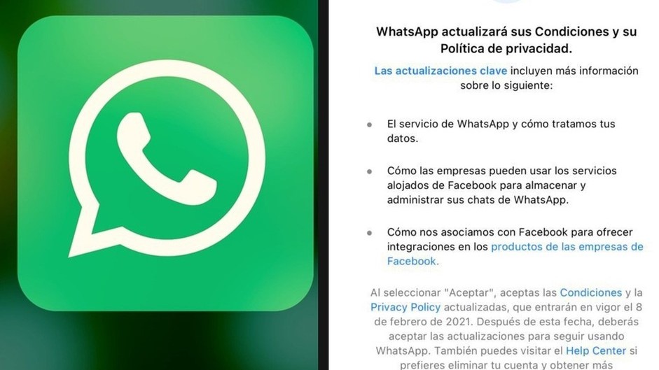 WhatsApp va a limitar el servicio a los usuarios