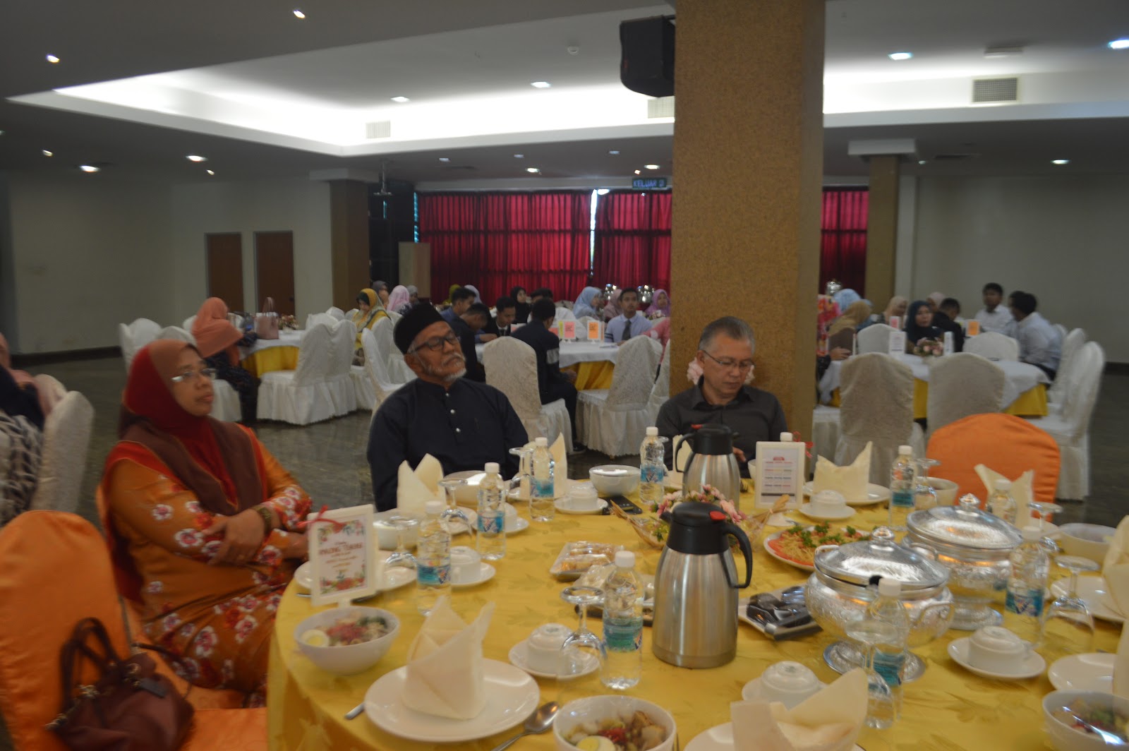 MAJLIS APRESIASI PELAJAR TINGKATAN 5 TAHUN 2019 ~ PORTAL SMK DATO ABDUL