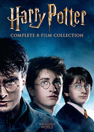 Coleção Completa Harry Potter Torrent