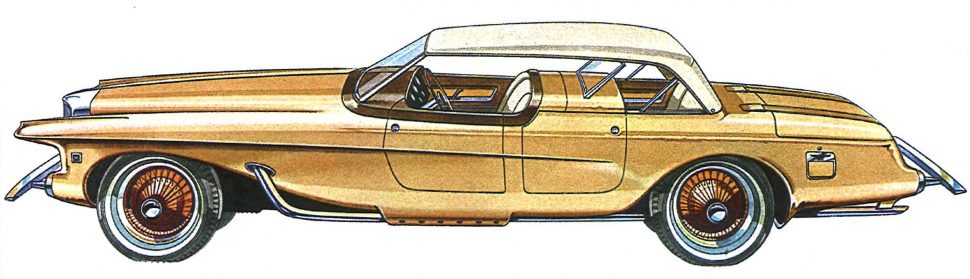 Дюзенберг 1966