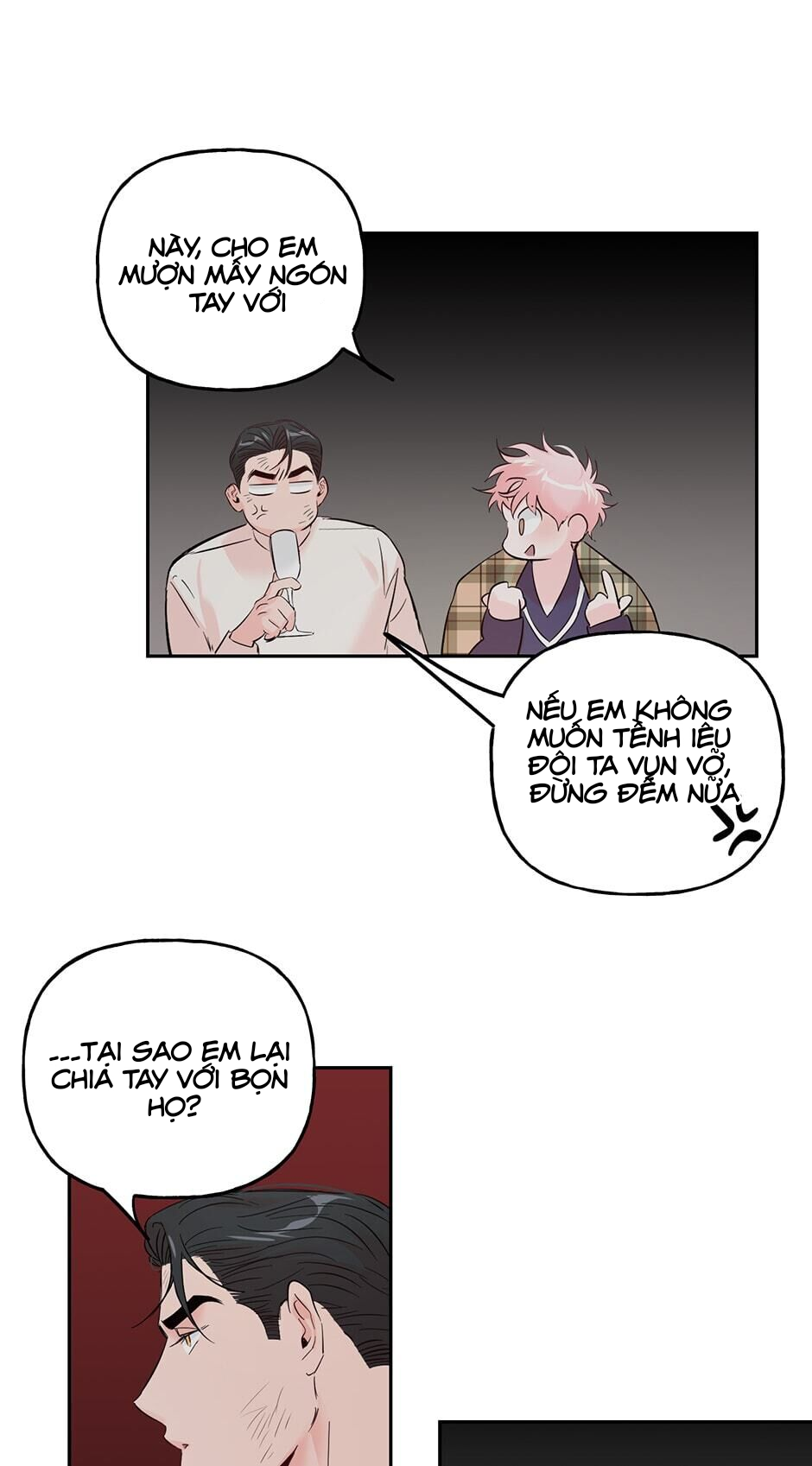 Đọc truyện Assorted Wildness - Chapter 37