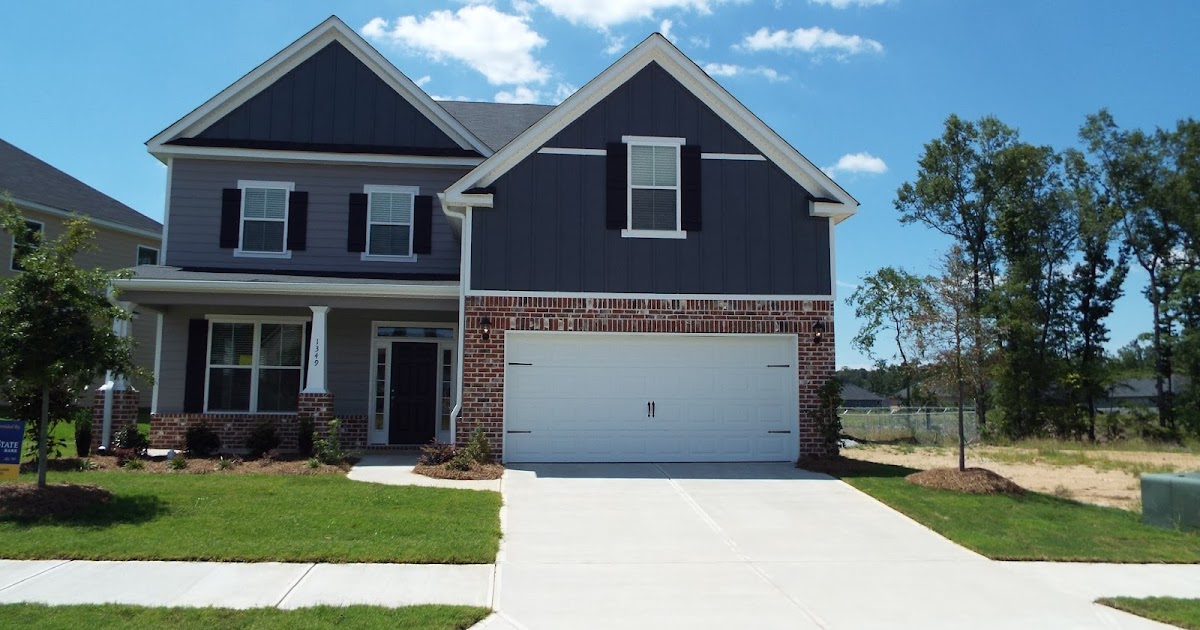 Hidden Creek Subdivision Grovetown GA 30813