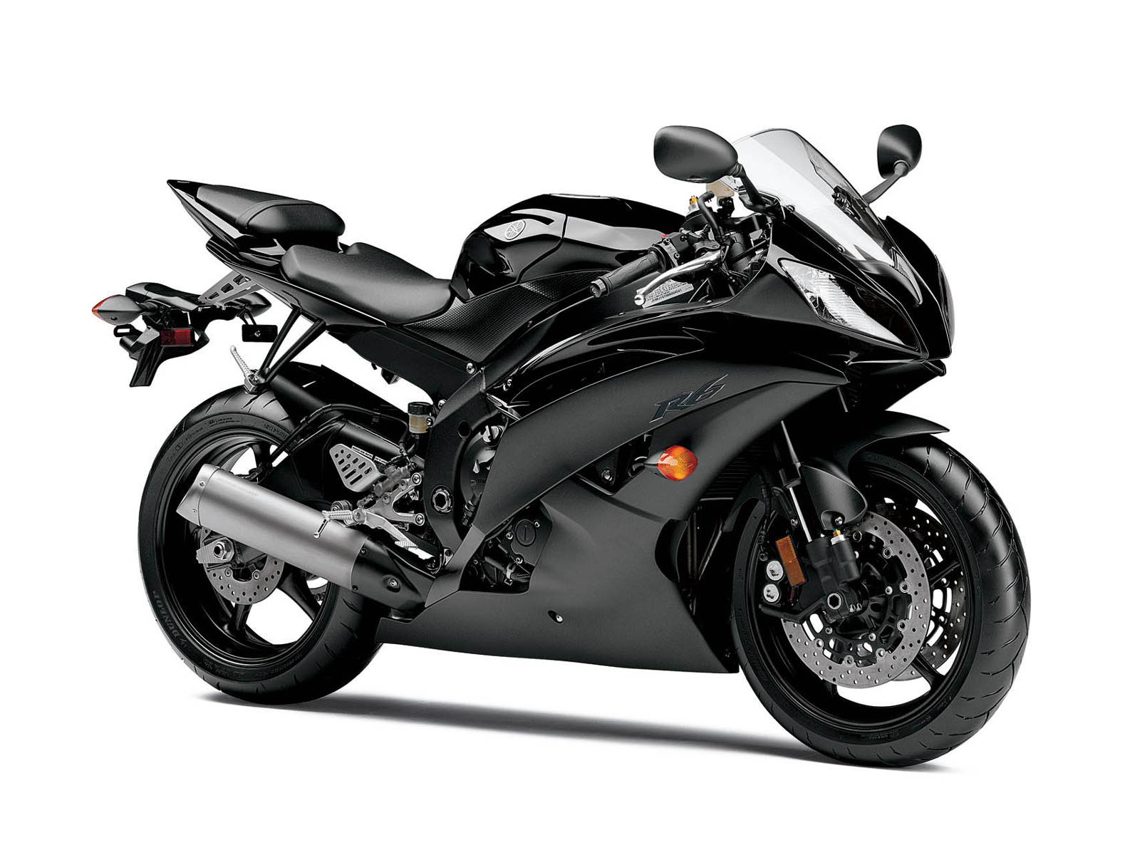 XS Wallpapers HD: Yamaha R6 Bike Wallpapers