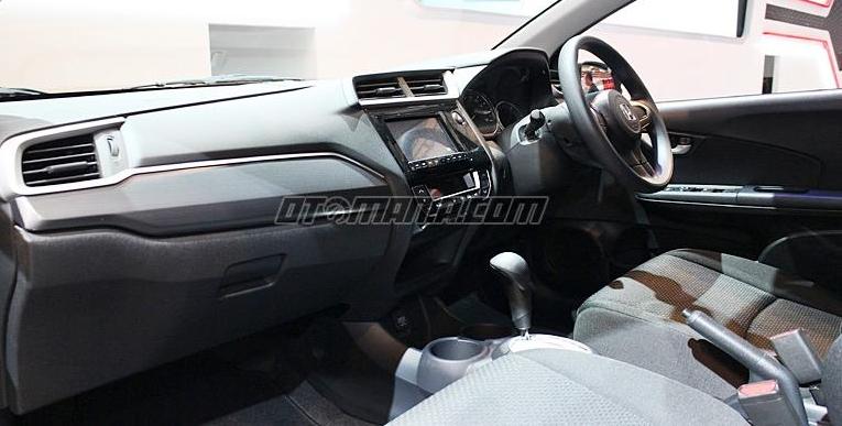  Gambar  Interior  Honda  BRV  Harga Mobil  Bekas Terbaru