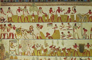 Ancient Egyptian Peasants