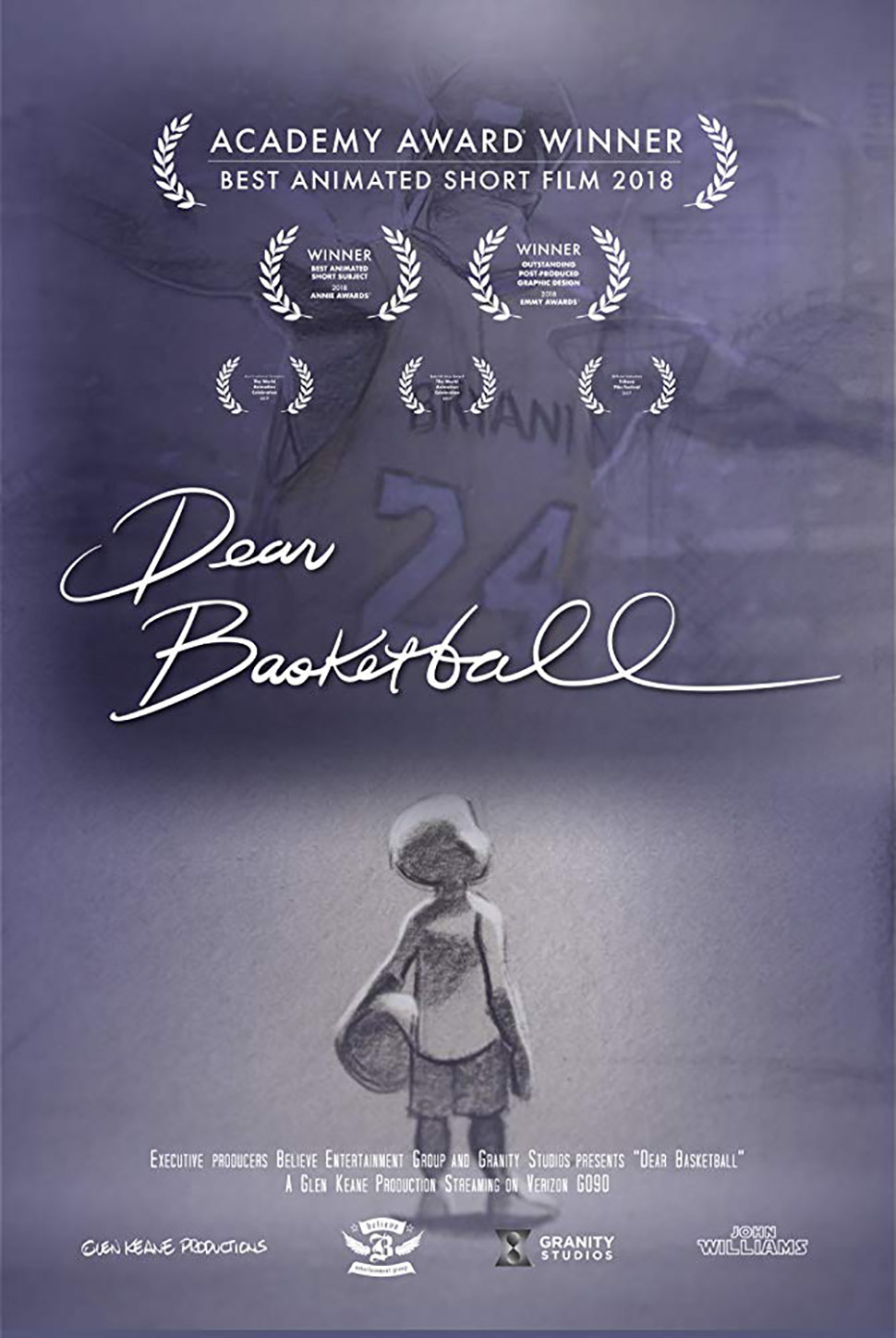 kobe bryant animated movie