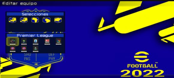 PES 22 ISO PPSSPP Europa Edition Download Offline Android