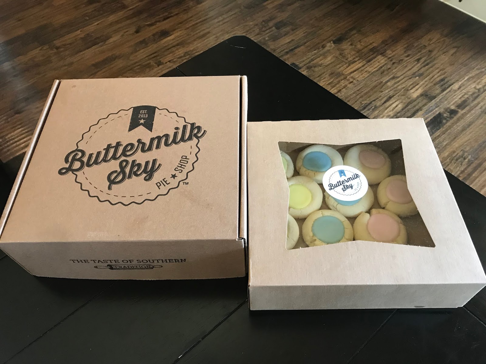 A Southern Easter Tradition Visit Buttermilk Sky Pie Shop in Colleyville (Curbside Pickup