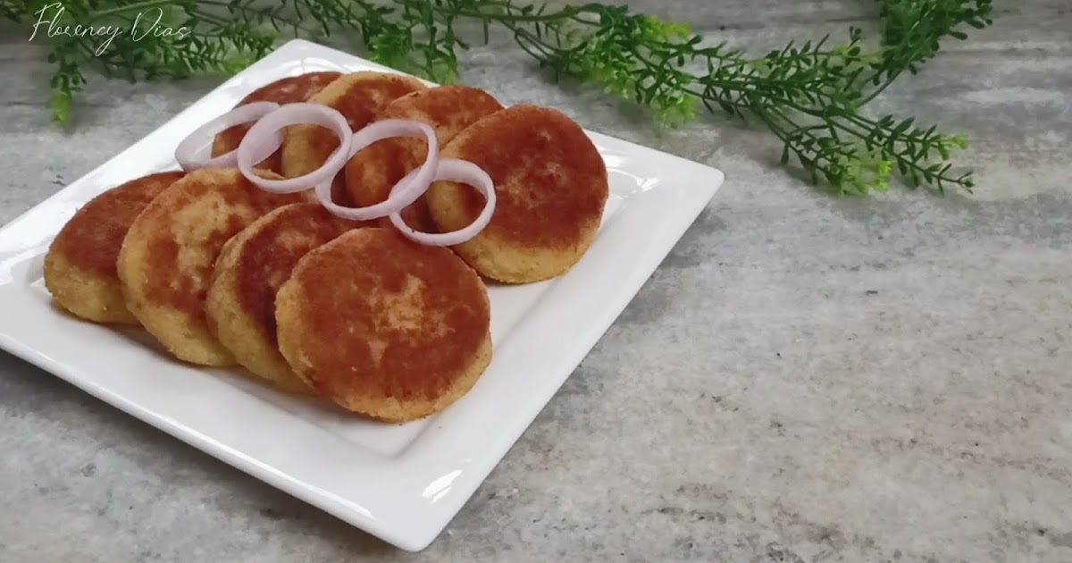 Potato Chops Goan Minced Meat & Potato Chops