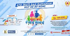 KONI Fun Run • 2018