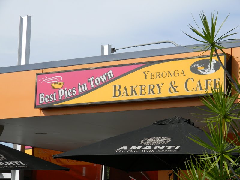 Food Hunters Yeronga Bakery & Cafe