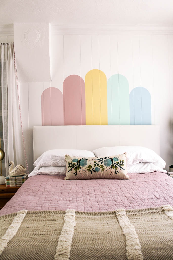 10+ EASY diy murals to do in your house Sisters, What!