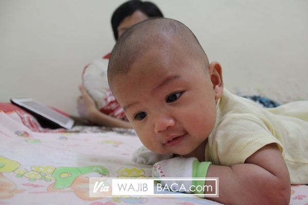 Ini Lho Rahasia Mengapa Kata Pertama Si Buah Hati Selalu Mama dan Maem!