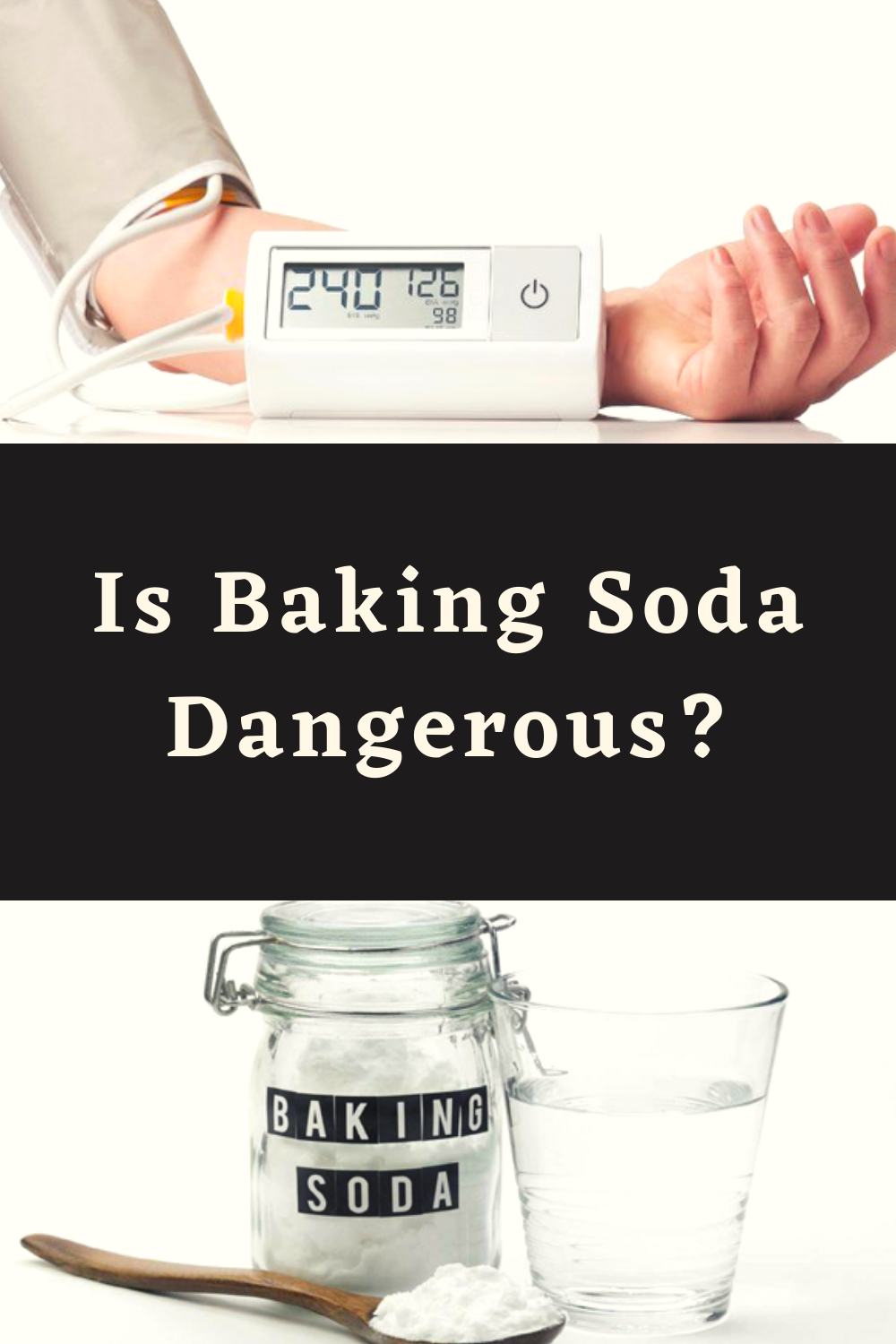 Is Baking Soda Dangerous?
