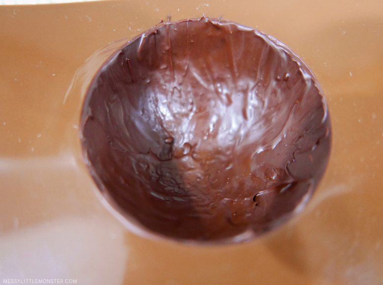 Hot Chocolate Bombs The Perfect Way to Say I LOVE YOU! Messy Little