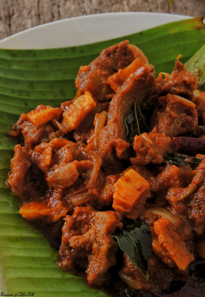 BEEF ROAST KERALA KALLU SHAPPU STYLE
