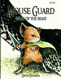 Read Mouse Guard online