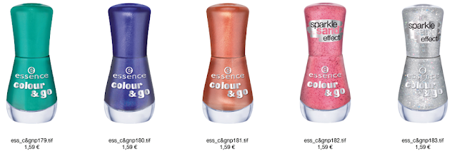 Linea Essence Colour & Go Nail Polish_02