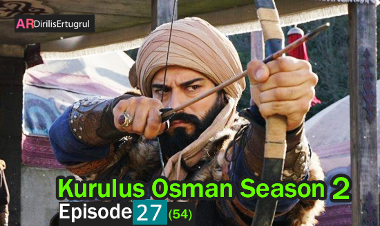Kurulus Osman Episode 54 With English Subtitles