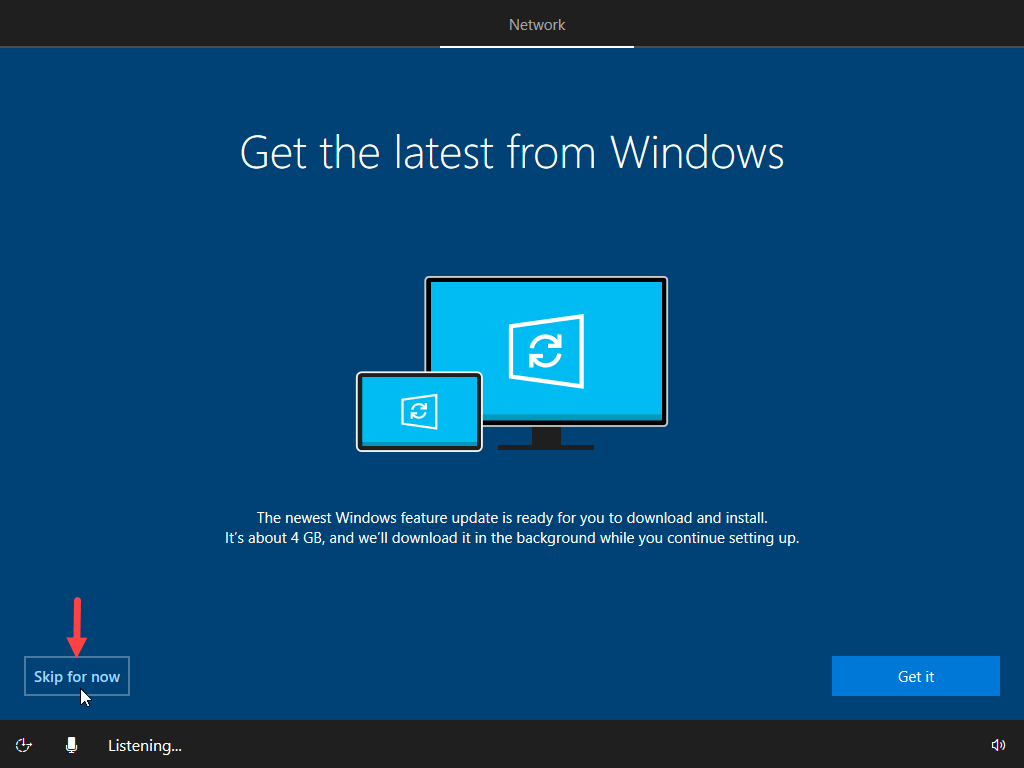 windows 10 1809 iso download