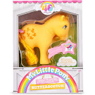 My Little Pony Butterscotch 40th Anniversary 40th Anniversary Original Ponies G1 Retro Pony