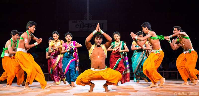 Naman Folk Dance Maharashtra