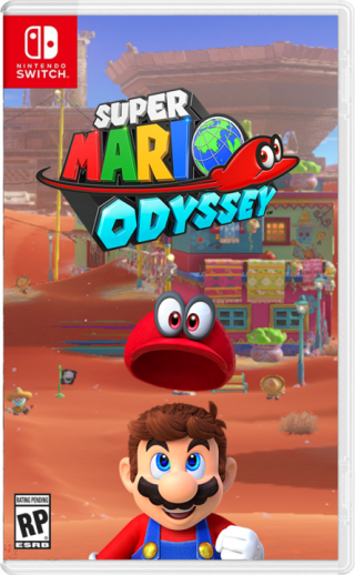 Super Mario Odyssey - GameTube