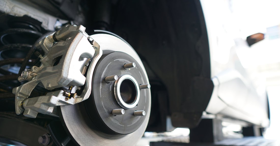 Caliper de freno se queda pegado