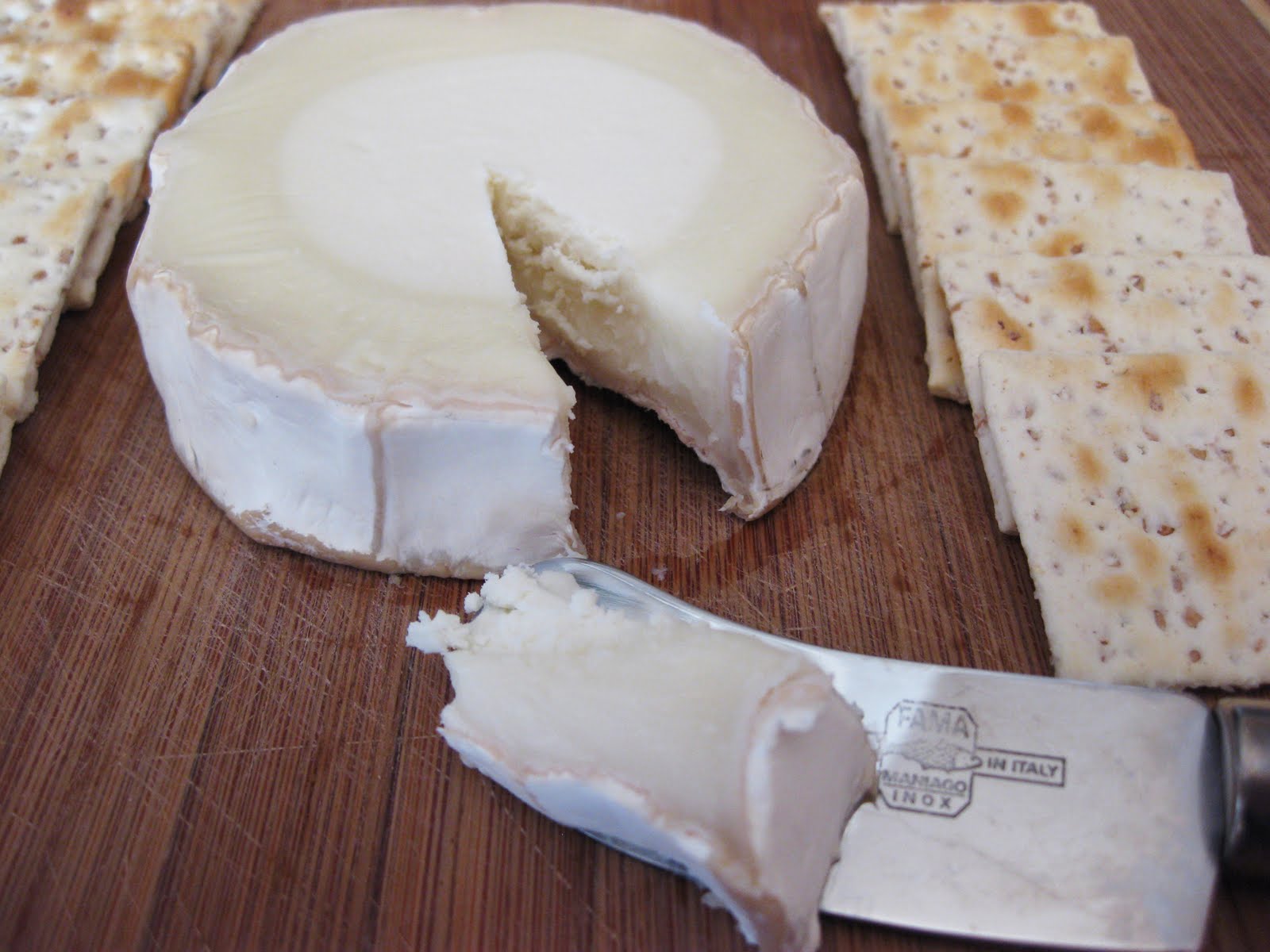 bucheron goat cheese