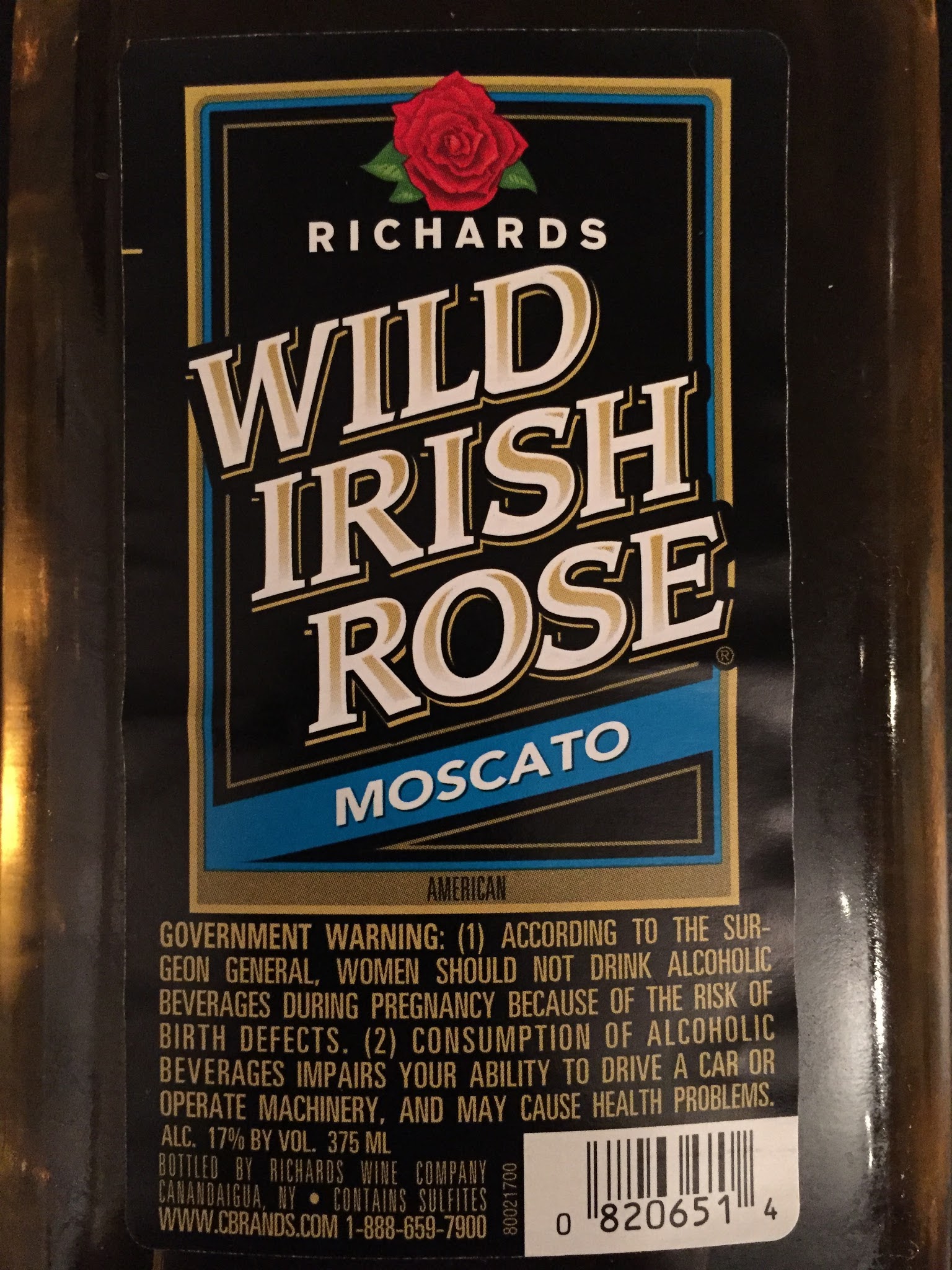 Wild Irish Rose