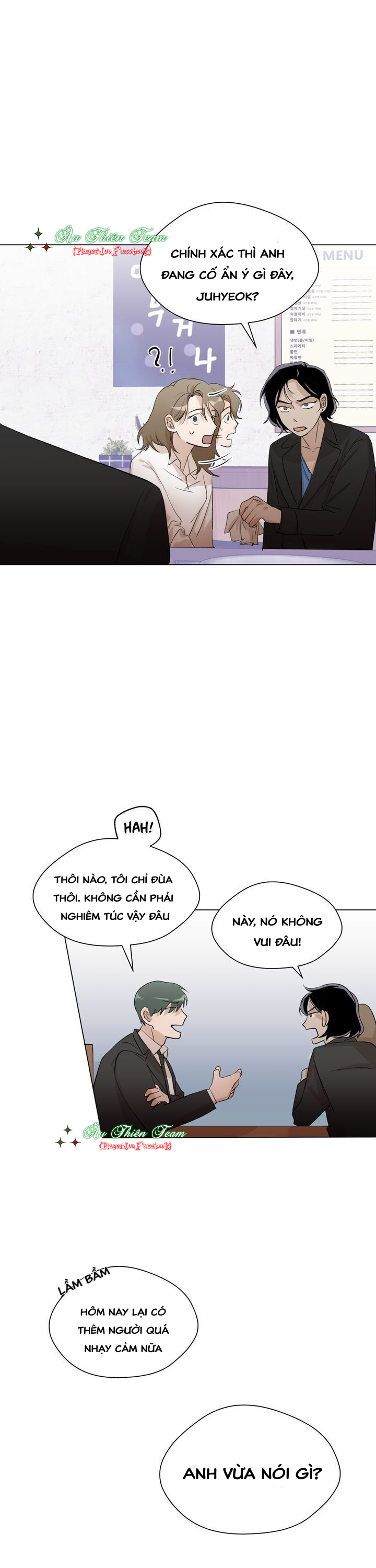 Giấc Mơ Ngọt Ngào (18+) - Chapter 2 - Trang 21