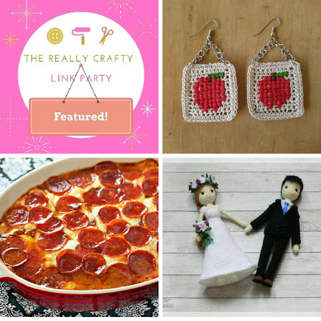 The Really Crafty Link Party #131 featured posts The Really Crafty Link Party #131 featured posts