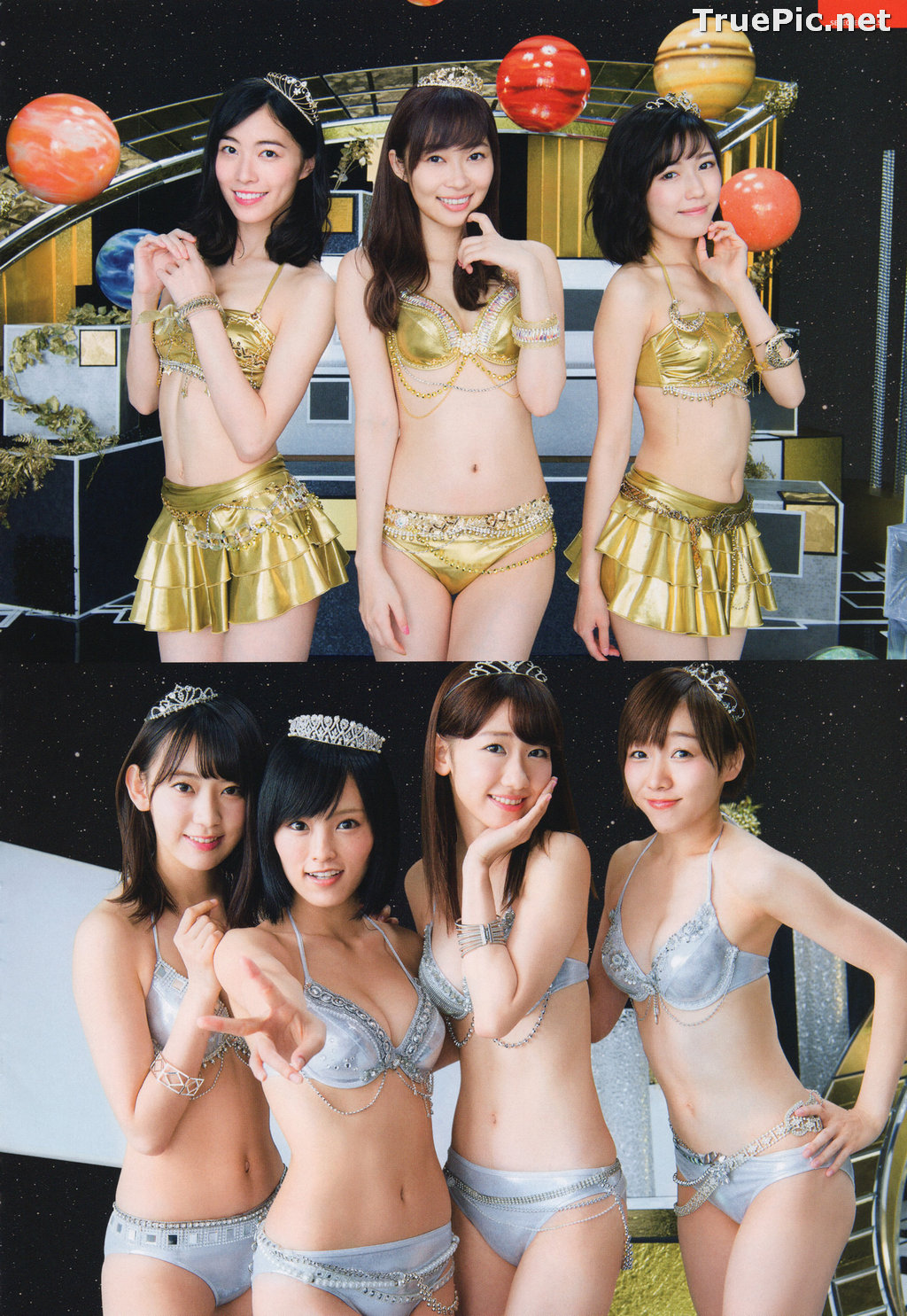 Image AKB48 General Election! Swimsuit Surprise Announcement 2016 - TruePic.net - Picture-16